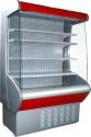 Пристенная холодильная витрина Carboma ВХСп-1,0