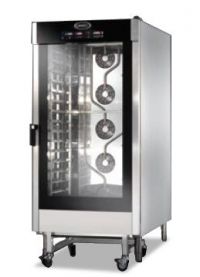 Пароконвектомат Unox XVC 4005PL