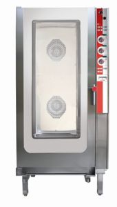 Пароконвектомат Foinox FM201 EPA