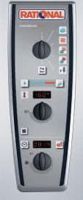  ПАРОКОНВЕКТОМАТ RATIONAL COMBIMASTER PLUS 201G ГАЗ B219300.30.202