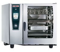 ПАРОКОНВЕКТОМАТ RATIONAL SCC 102G 5 SENSES ГАЗ B128300.30