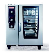 ПАРОКОНВЕКТОМАТ RATIONAL COMBIMASTER PLUS 101G ГАЗ B119300.30.202