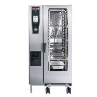  ПАРОКОНВЕКТОМАТ RATIONAL SCC 201G 5 SENSES ГАЗ B218300.30