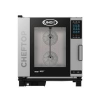 Пароконвектомат Unox Cheftop Plus XEVC-0711-GPR