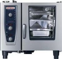 ПАРОКОНВЕКТОМАТ RATIONAL COMBIMASTER PLUS 102G ГАЗ B129300.30.202