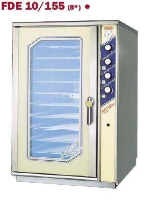 Бойлерный пароконвектомат Foinox FDE 10/155