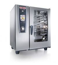 ПАРОКОНВЕКТОМАТ RATIONAL SCC 101 5 SENSES 600Х400 B118100.01.259