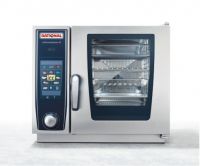 ПАРОКОНВЕКТОМАТ RATIONAL SCC 61 5 SENSES 600Х400 B618100.01.259