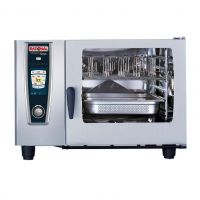 ПАРОКОНВЕКТОМАТ RATIONAL SCC 62 5 SENSES B628100.01