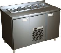 Холодильный стол для салатов Carboma SL 2GN