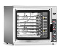 Пароконвектомат Unox XB 603G