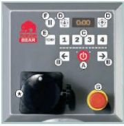 Планетарный миксер BEAR Varimixer настольный RN20 VL-2