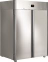 Холодильный шкаф Polair CВ114-Gm Alu