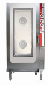 Пароконвектомат Foinox MM401 EPA