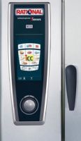 ПАРОКОНВЕКТОМАТ RATIONAL SCC 61 5 SENSES С ТЕРМОКЕРНОМ SOUS-VIDE B618100.01.280