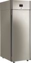 Холодильный шкаф Polair CM105-Gm Alu