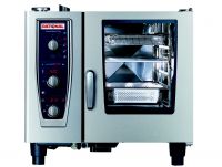 ПАРОКОНВЕКТОМАТ RATIONAL COMBIMASTER PLUS 61 B619100.01.202