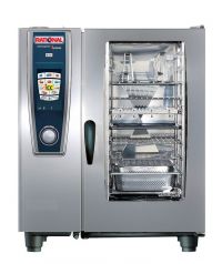 ПАРОКОНВЕКТОМАТ RATIONAL SCC 101 5 SENSES ЛЕВОСТОР. B118500.01