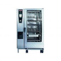 ПАРОКОНВЕКТОМАТ RATIONAL SCC 202G 5 SENSES ГАЗ B228300.30