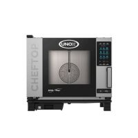 Пароконвектомат Unox Cheftop Plus XEVC-0511-GPR