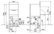 Котломоечная машина Kromo Pot KP151E