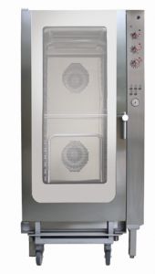 Пароконвектомат Foinox FM201 ME
