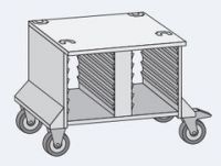  ПОДСТАВКА RATIONAL UG2 КЕЙТЕРИНГ ДЛЯ SCC61 60.30.890