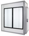 Холодильные камеры со стеклянным фронтом Polair КХН-4,41