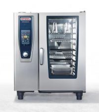 ПАРОКОНВЕКТОМАТ RATIONAL SCC 101 5 SENSES B118100.01