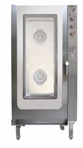 Пароконвектомат Foinox FM401 ME
